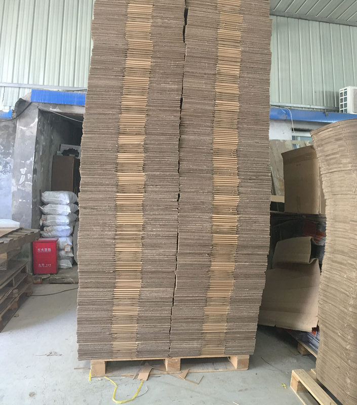 紙(zhǐ)箱生産車(che)間